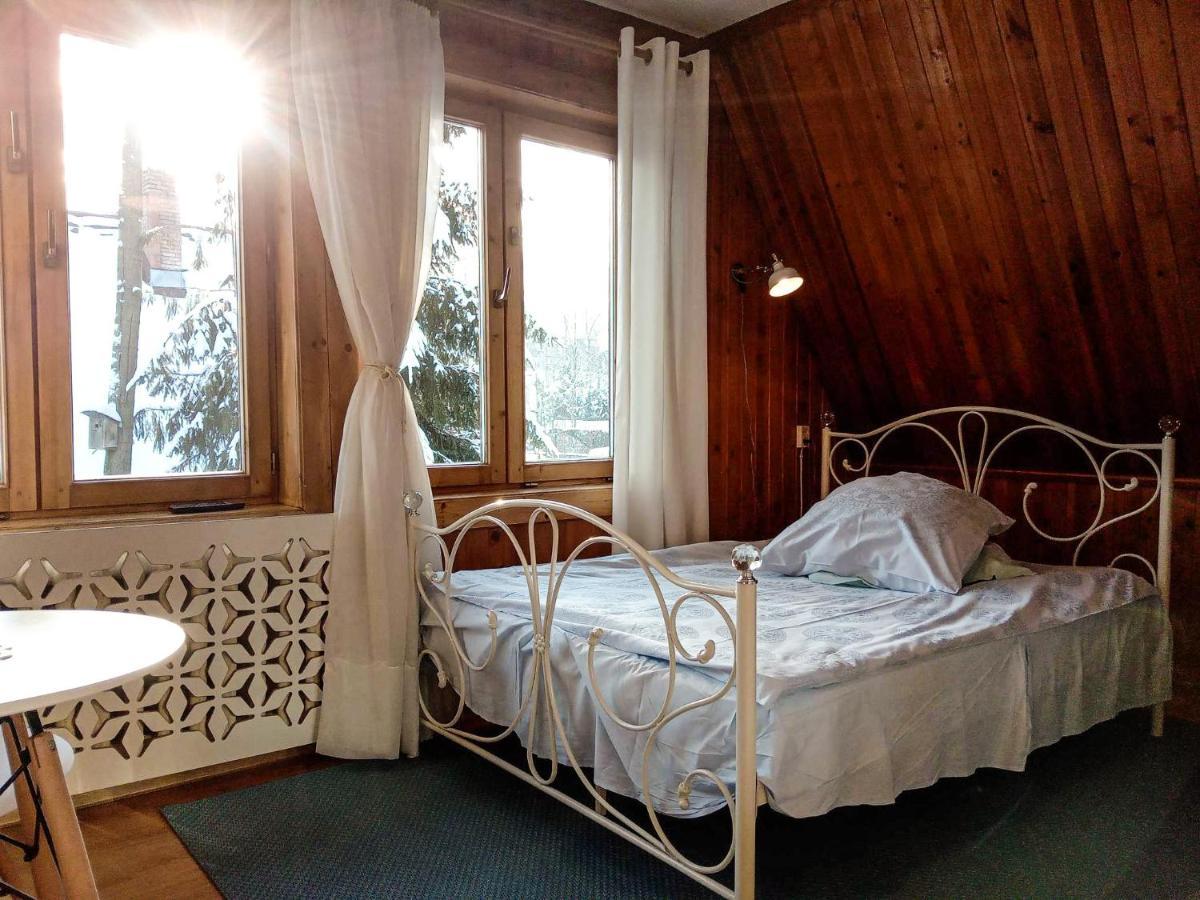 Willa Kasprusie, Zakopane